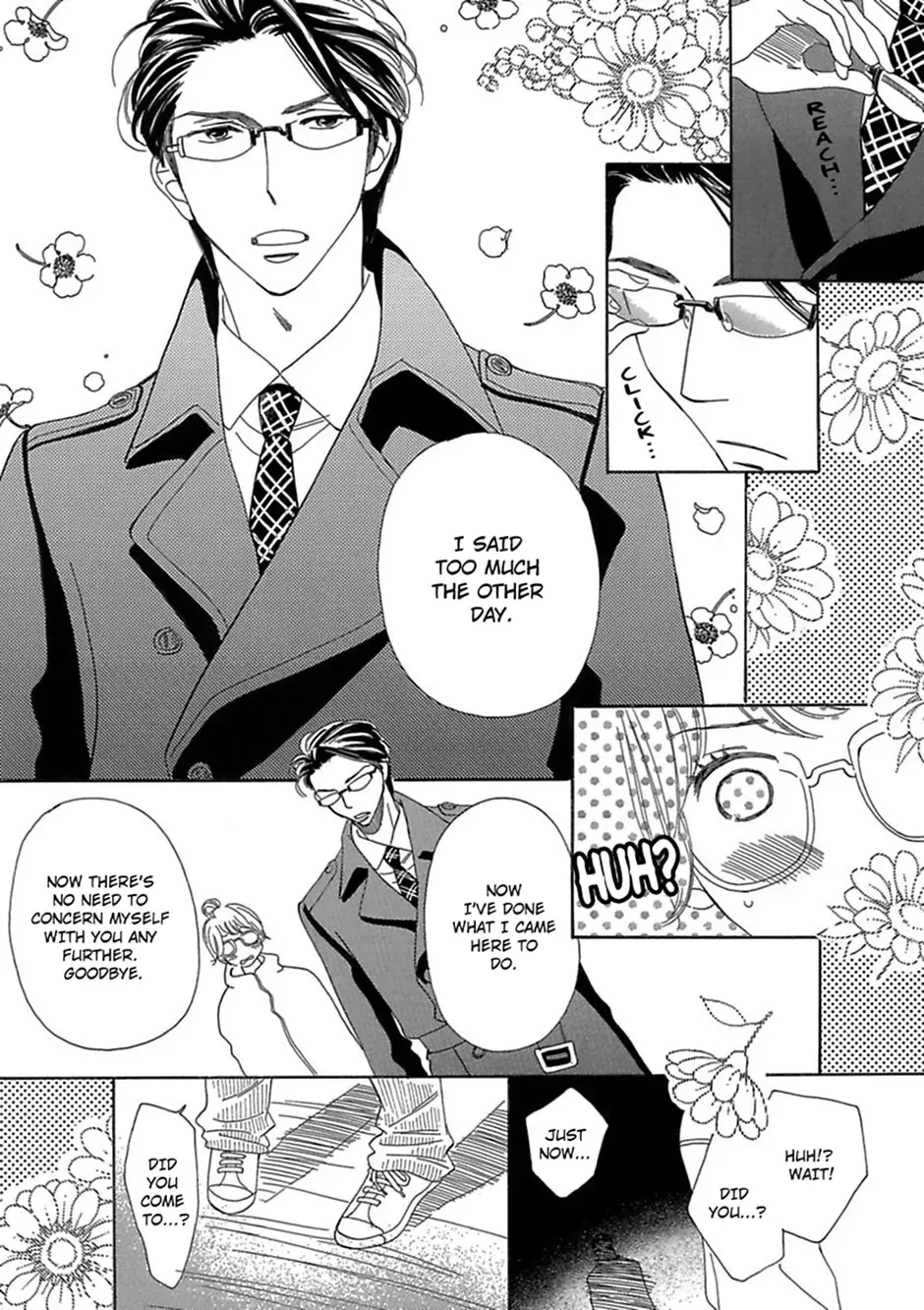 Just Listen to What I Say Chapter 7 page 15 - 