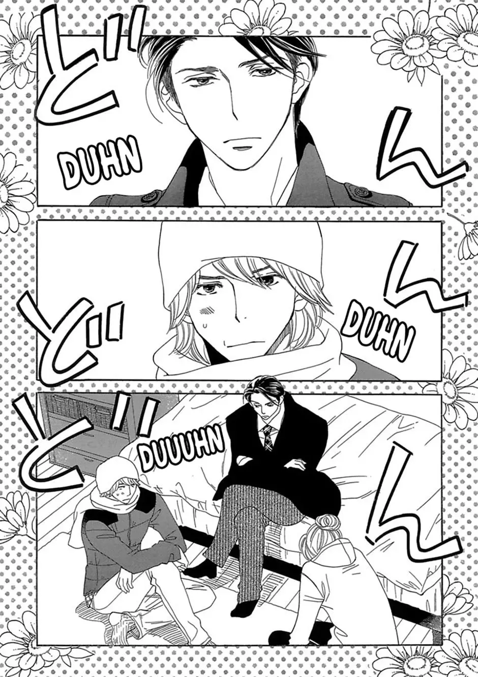 Just Listen to What I Say Chapter 7 page 3 - 