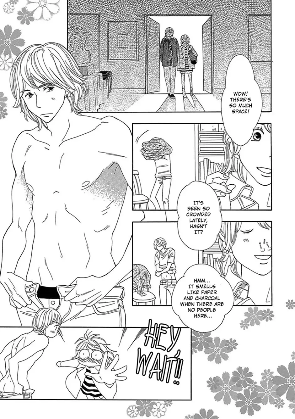 Just Listen to What I Say Chapter 7 page 22 - 
