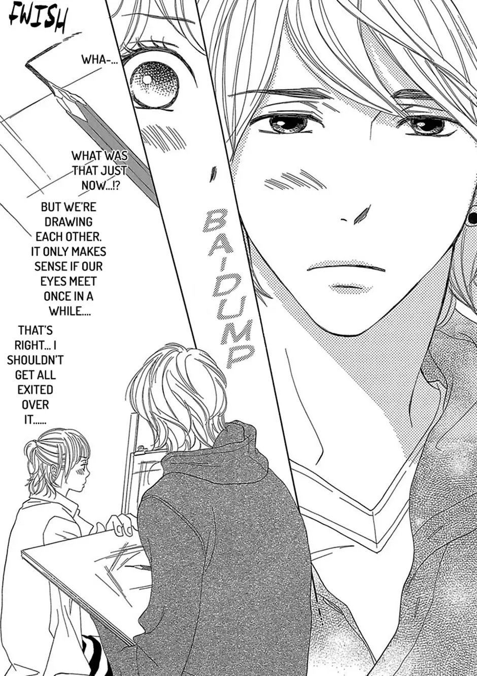 Just Listen to What I Say Chapter 7 page 24 - 