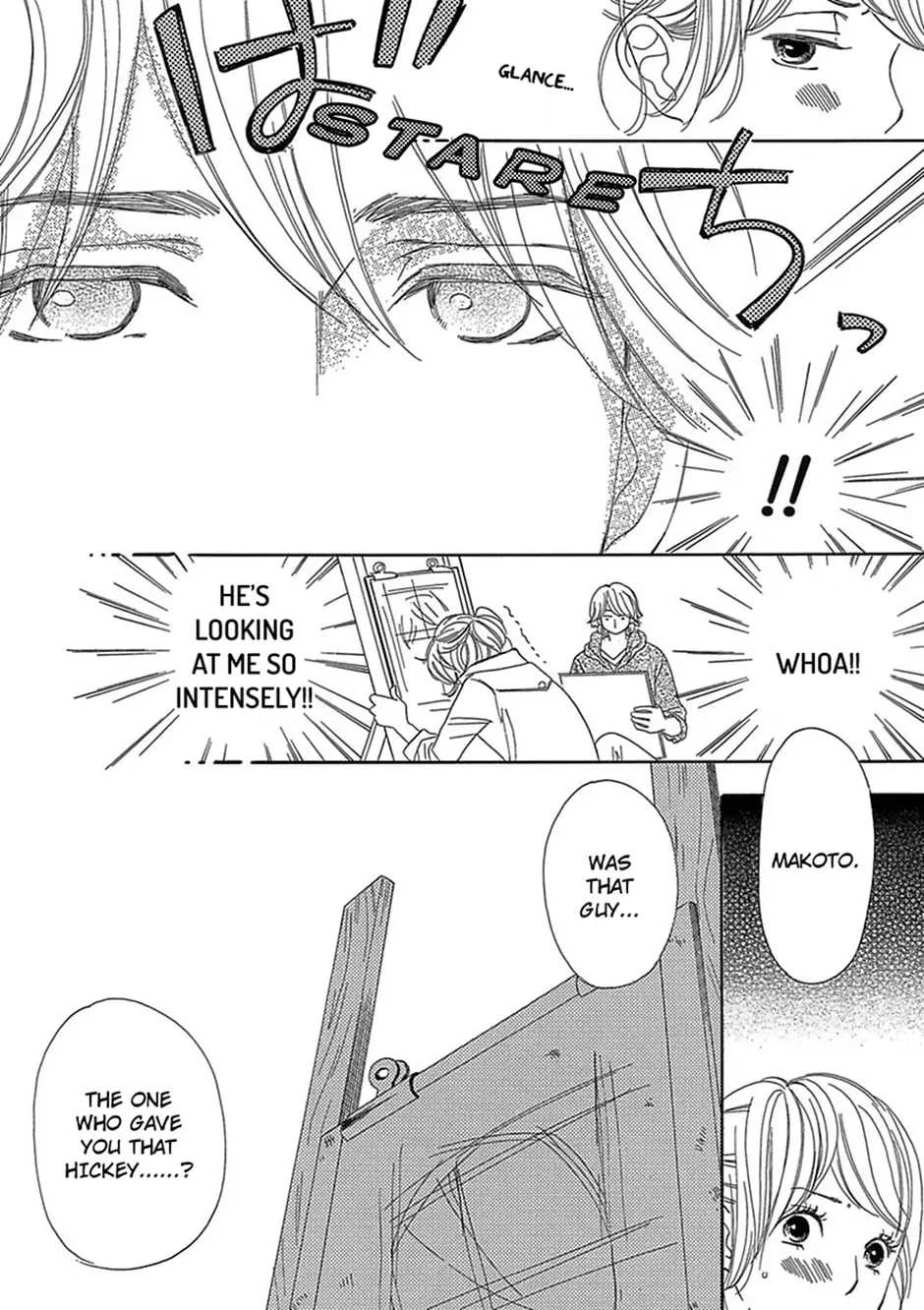 Just Listen to What I Say Chapter 7 page 25 - 
