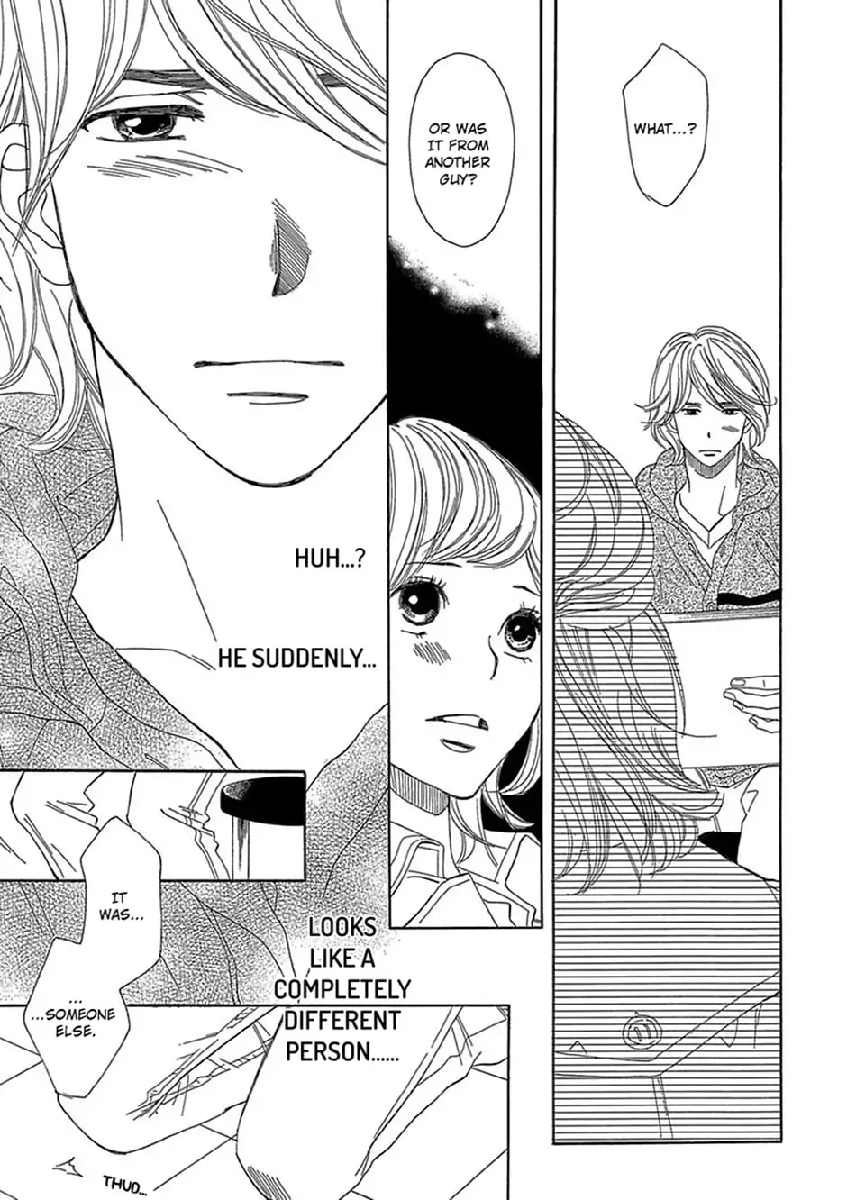 Just Listen to What I Say Chapter 7 page 26 - 
