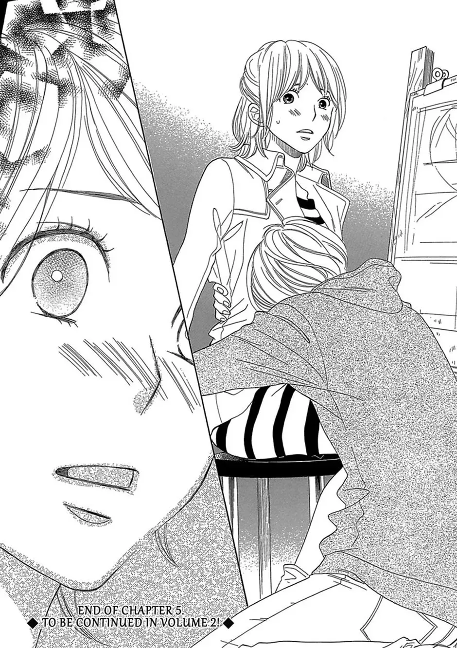 Just Listen to What I Say Chapter 7 page 27 - 