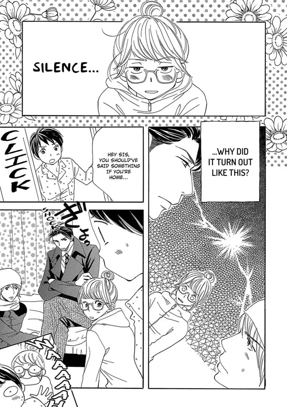 Just Listen to What I Say Chapter 7 page 4 - 