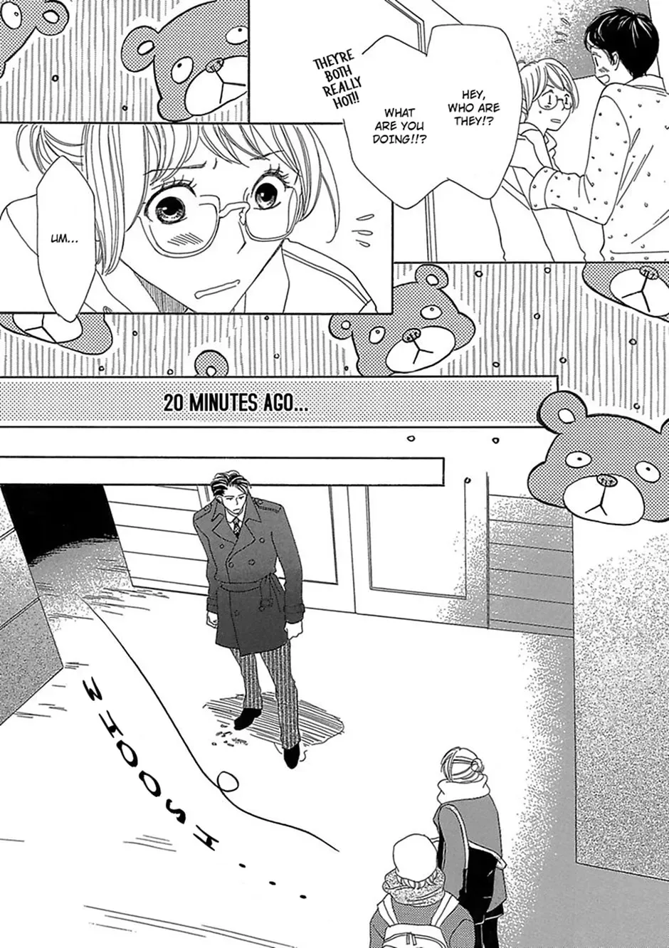 Just Listen to What I Say Chapter 7 page 5 - 
