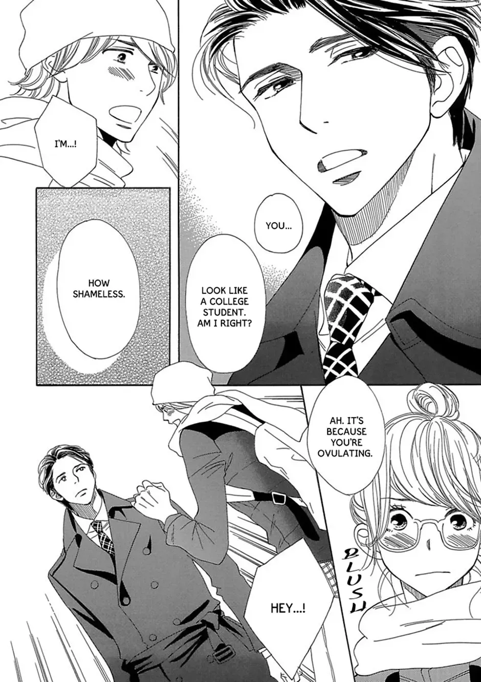 Just Listen to What I Say Chapter 7 page 7 - 