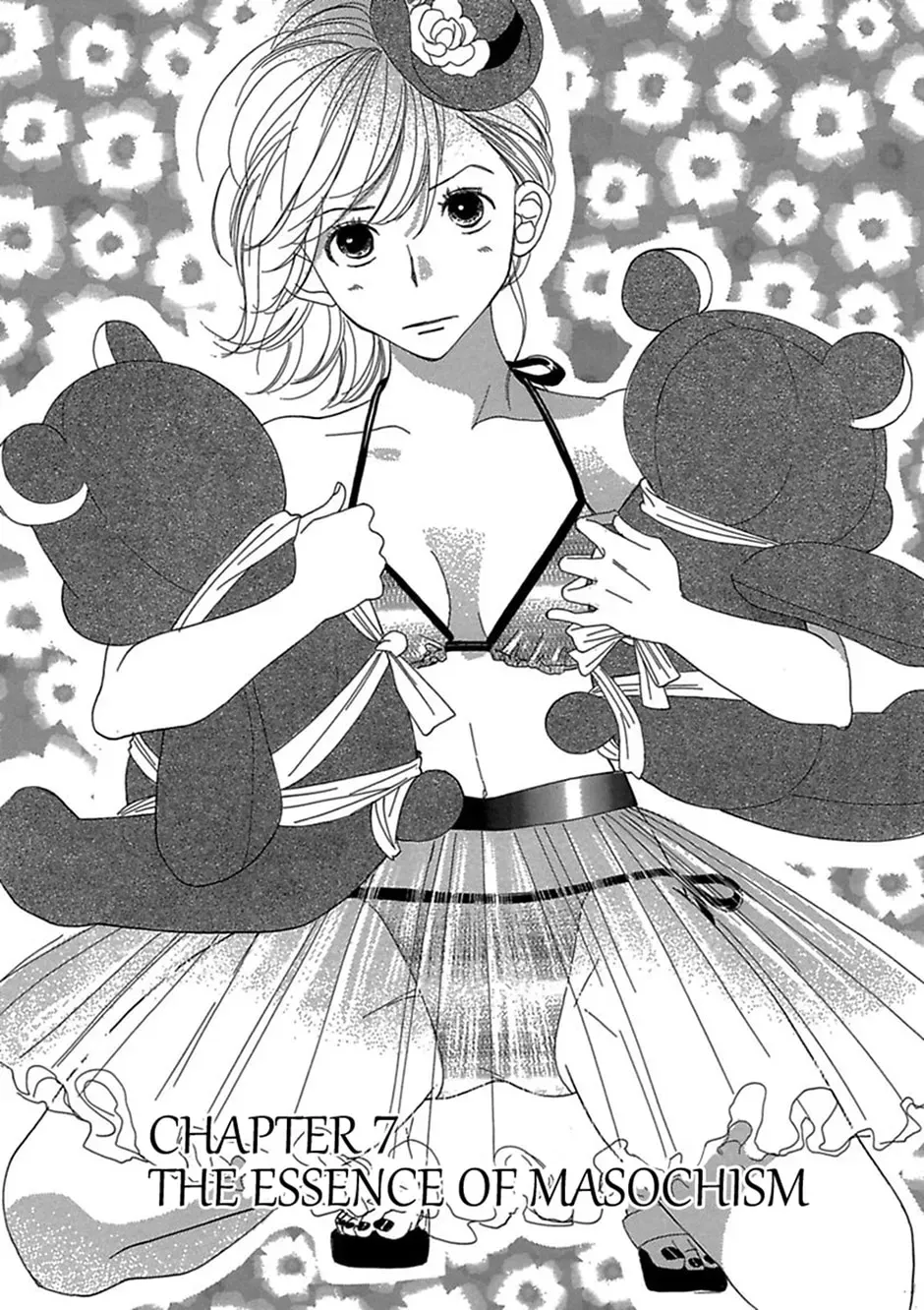 Just Listen to What I Say Chapter 8 page 2 - 