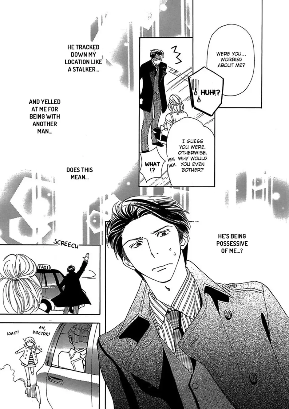 Just Listen to What I Say Chapter 8 page 18 - 