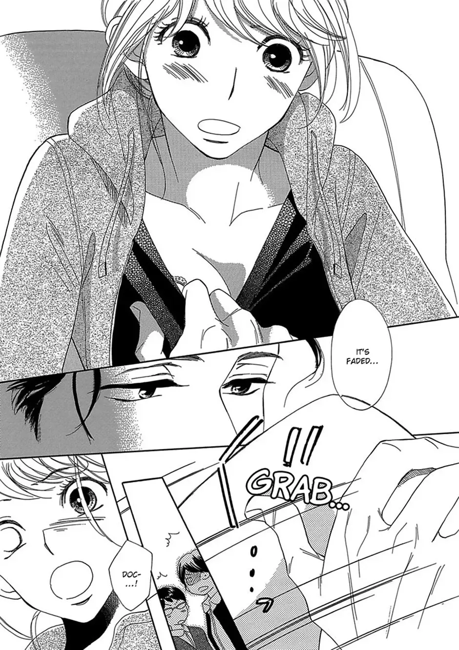 Just Listen to What I Say Chapter 8 page 22 - 