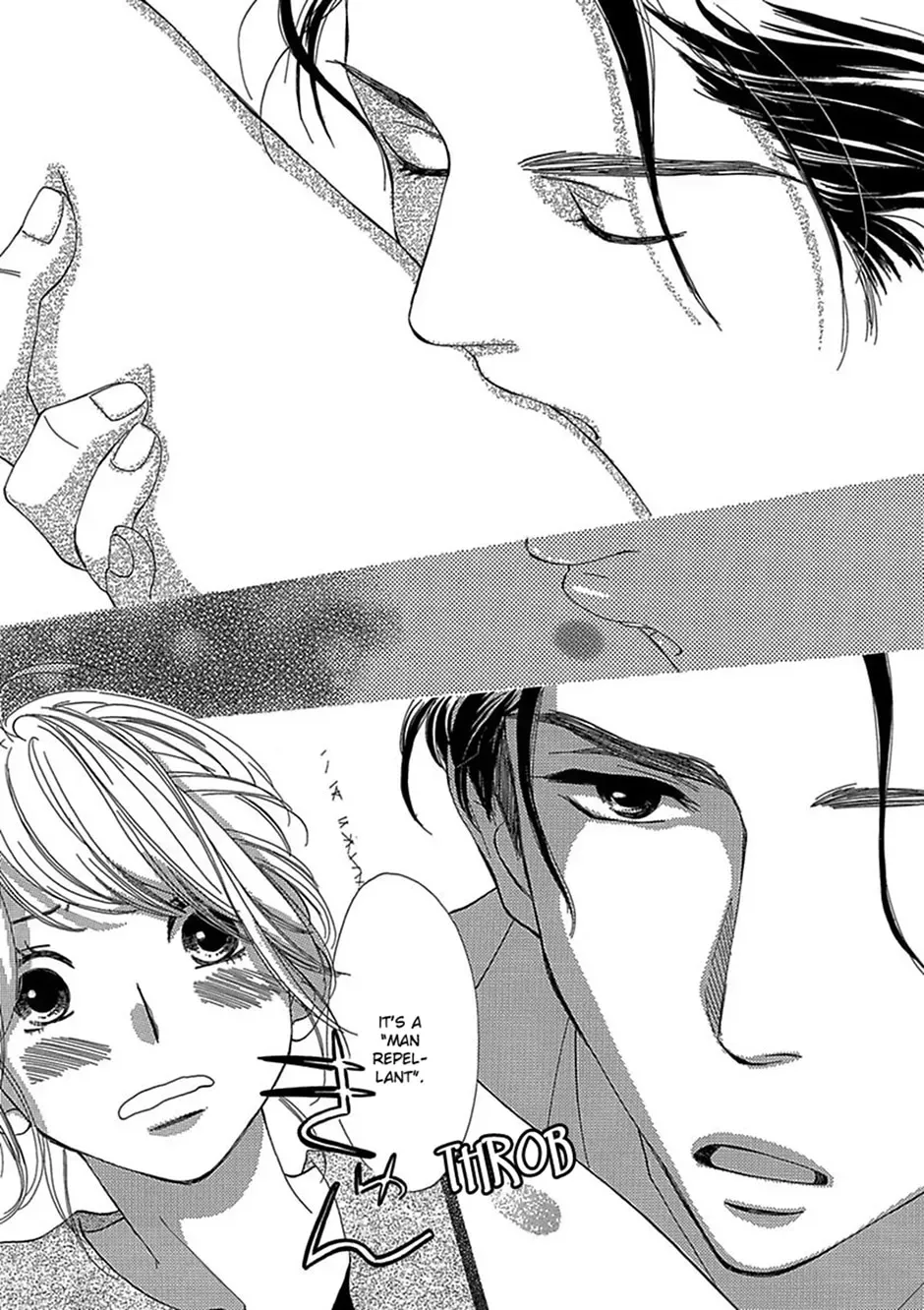 Just Listen to What I Say Chapter 8 page 23 - 