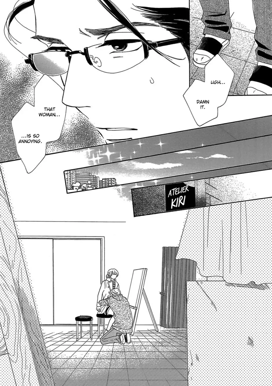 Just Listen to What I Say Chapter 8 page 6 - 