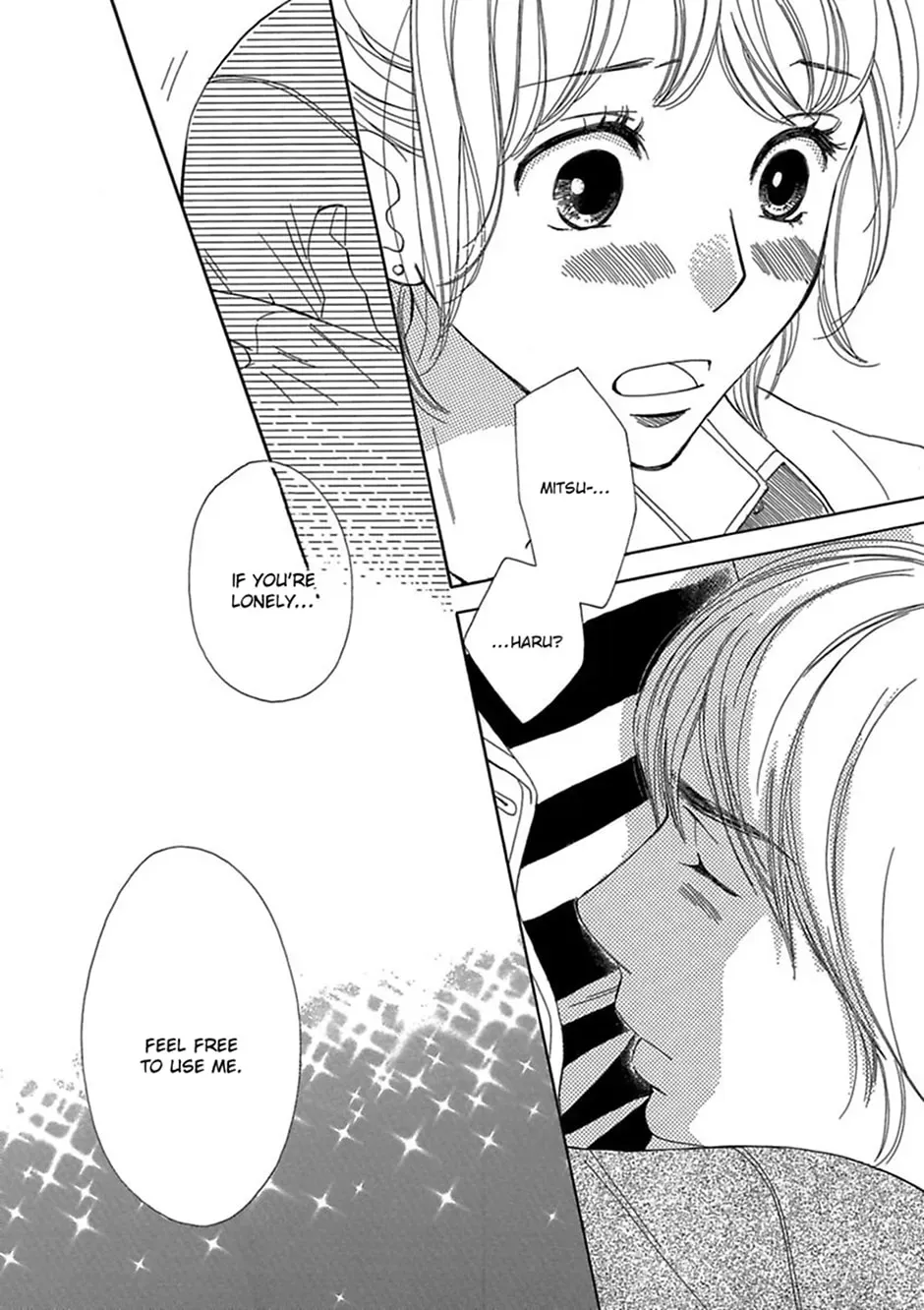 Just Listen to What I Say Chapter 8 page 7 - 