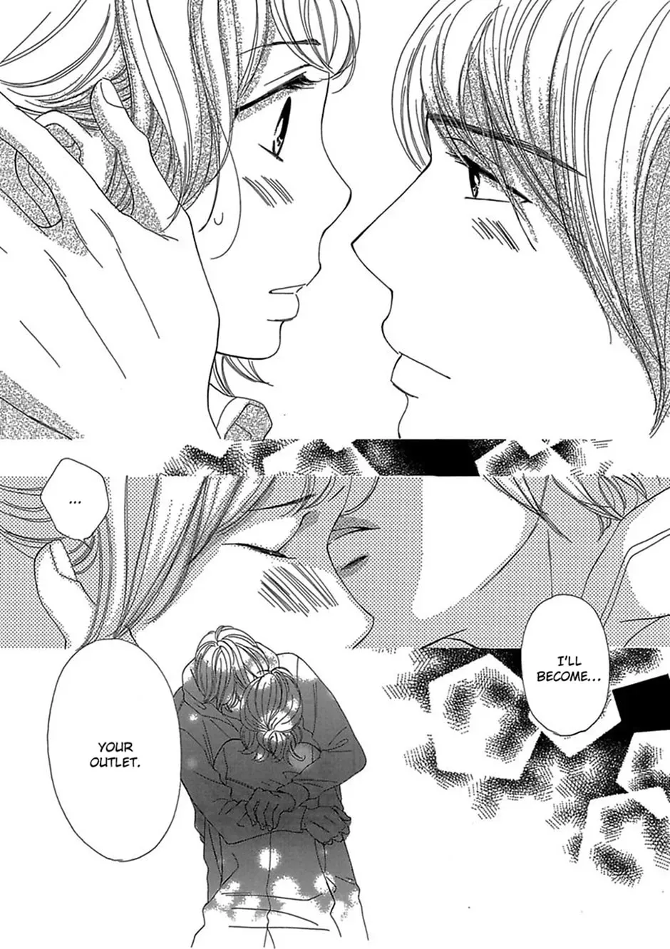 Just Listen to What I Say Chapter 8 page 8 - 