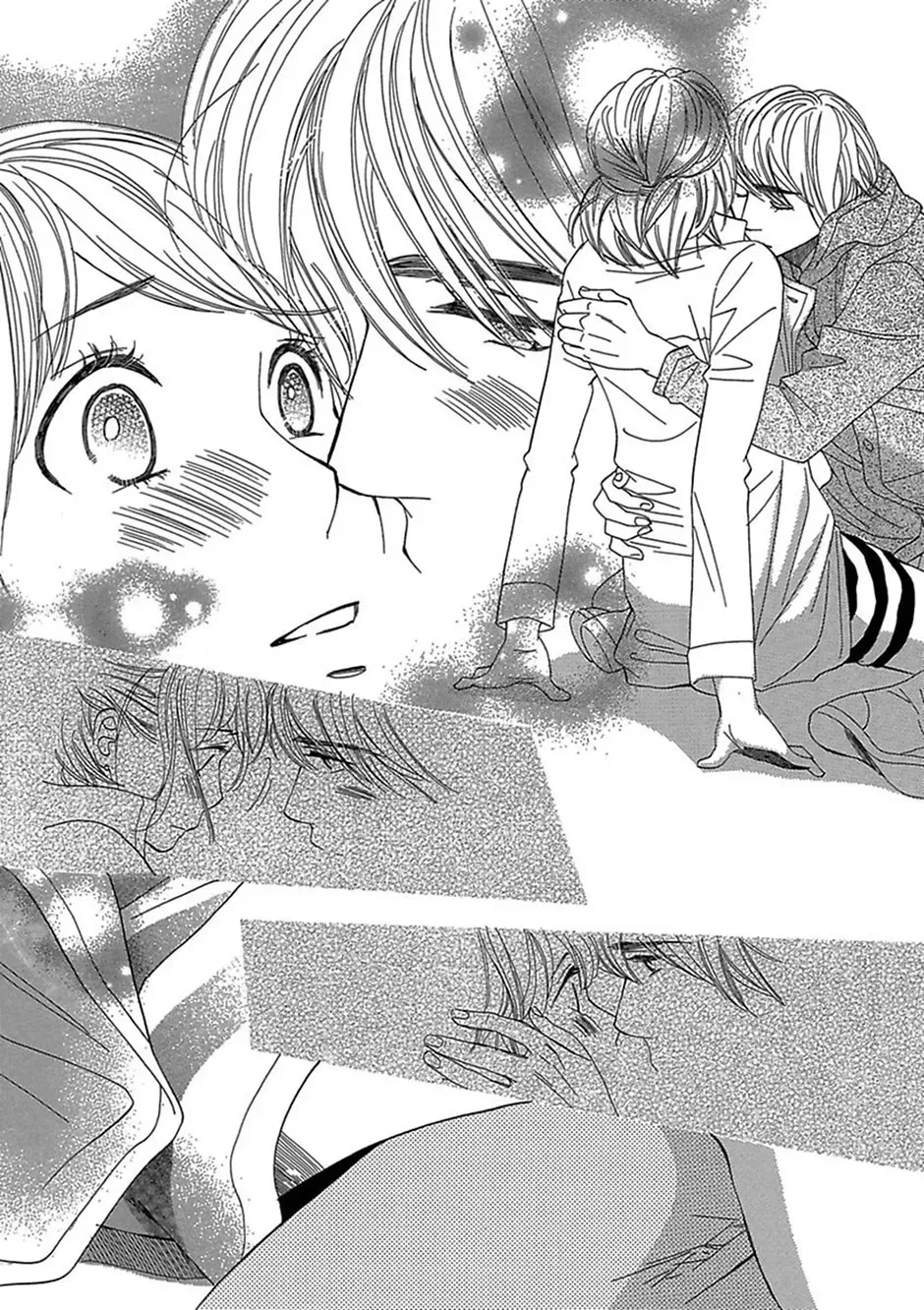 Just Listen to What I Say Chapter 8 page 9 - 
