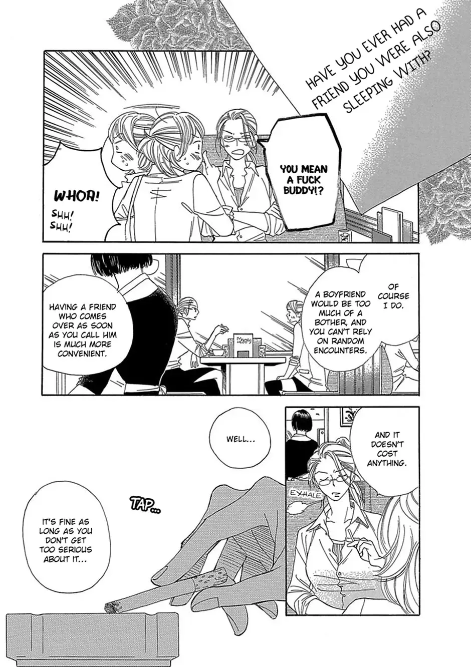 Just Listen to What I Say Chapter 9 page 13 - 
