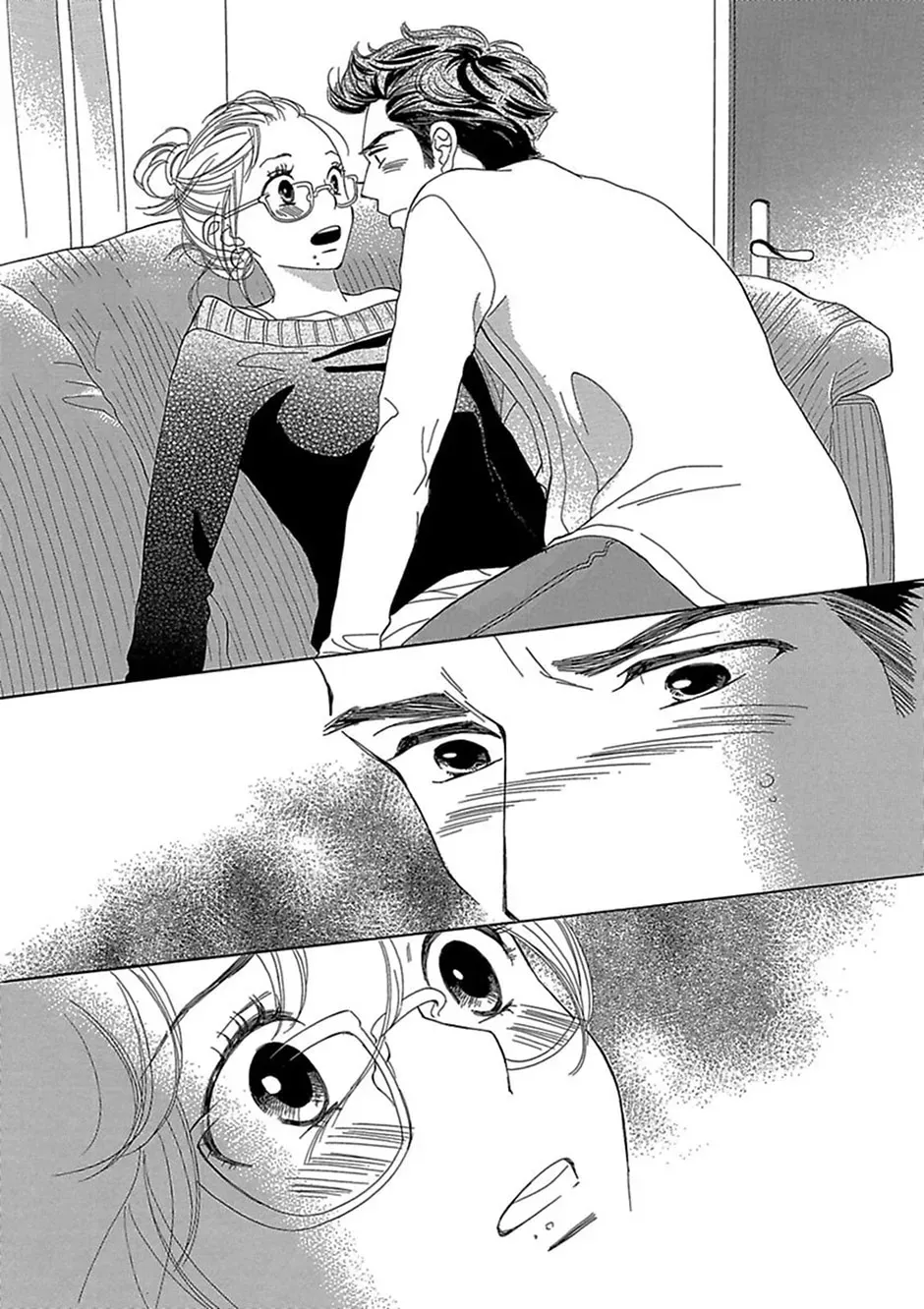 Just Listen to What I Say Chapter 9 page 18 - 