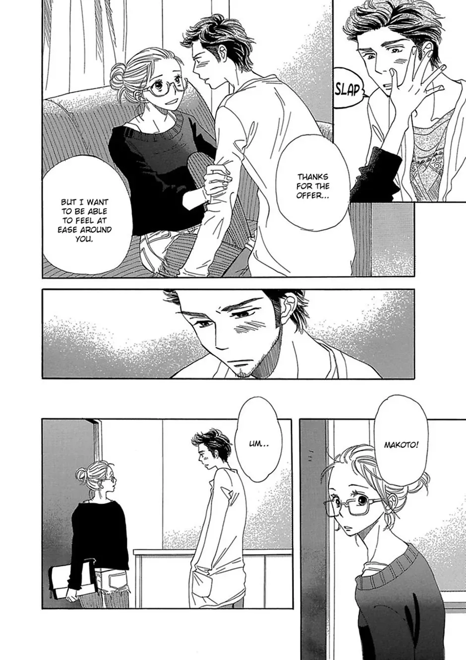 Just Listen to What I Say Chapter 9 page 19 - 