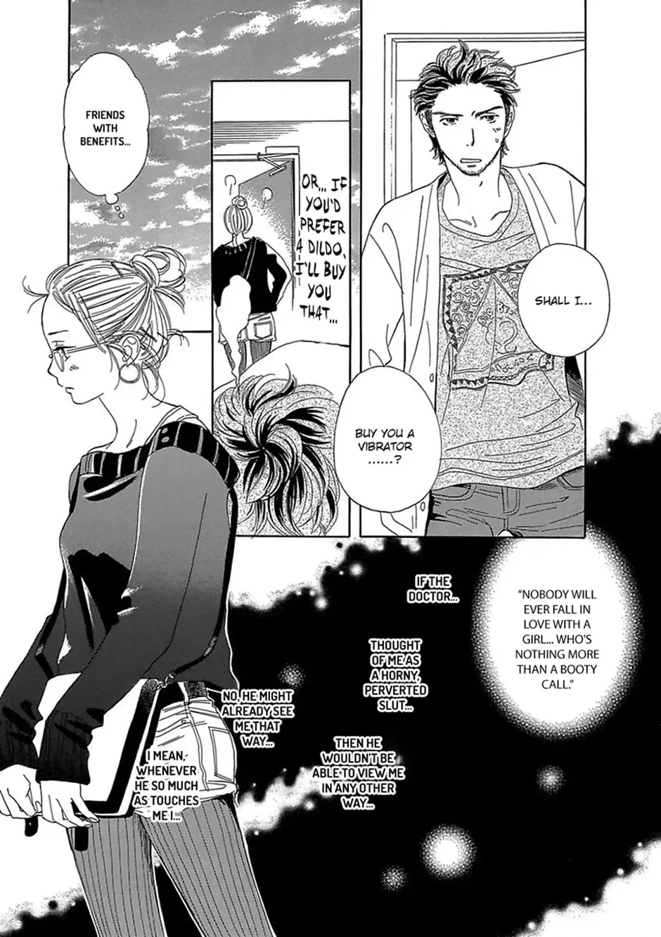 Just Listen to What I Say Chapter 9 page 20 - 