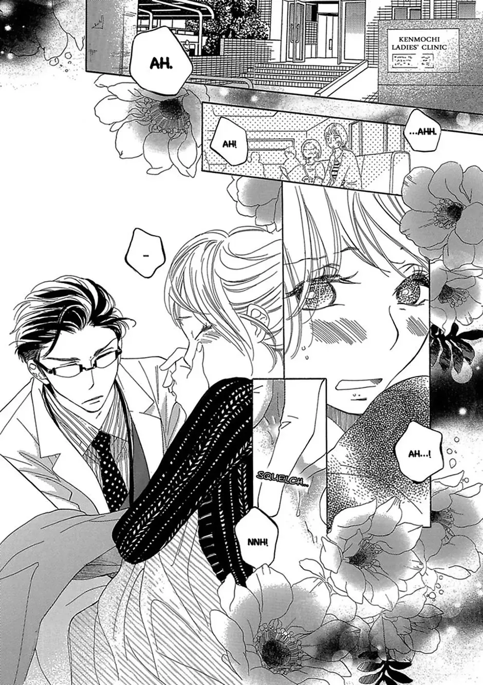 Just Listen to What I Say Chapter 9 page 3 - 