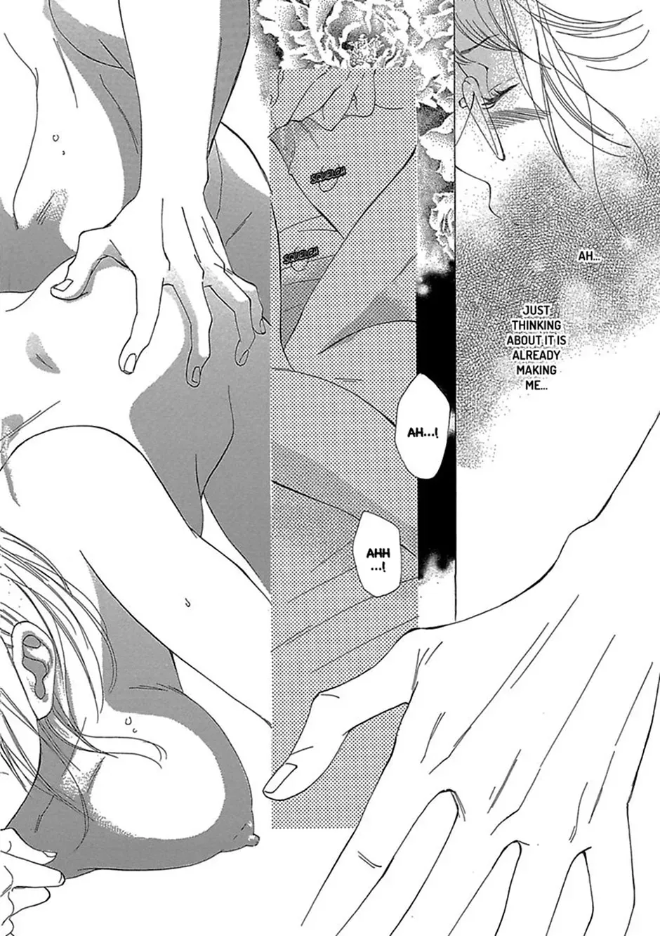 Just Listen to What I Say Chapter 9 page 21 - 