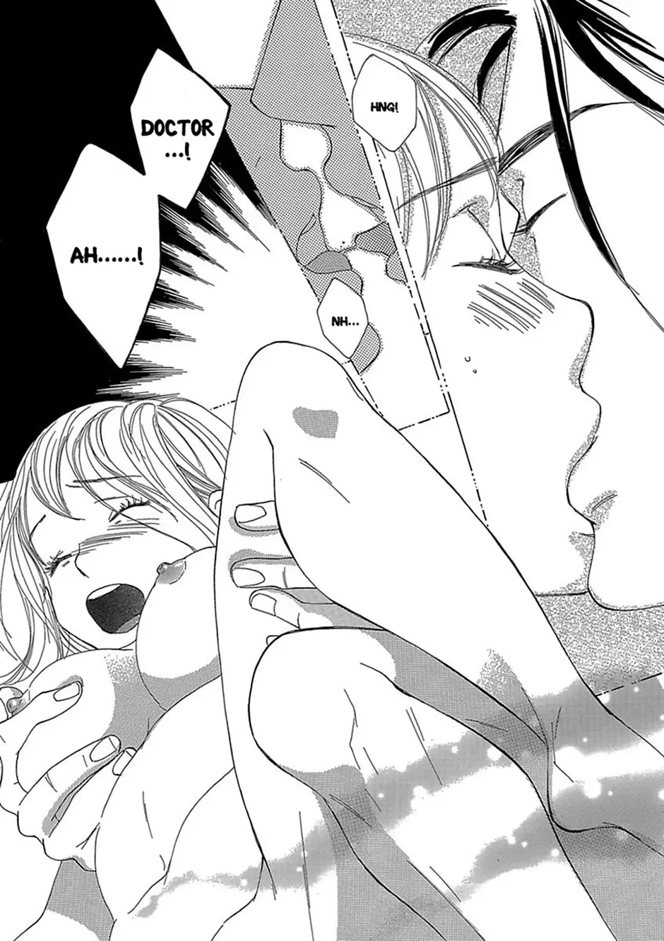Just Listen to What I Say Chapter 9 page 23 - 