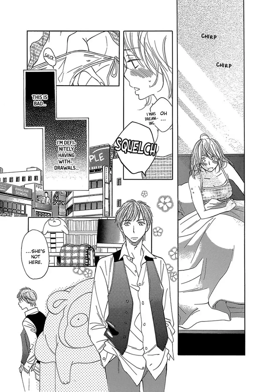 Just Listen to What I Say Chapter 9 page 24 - 