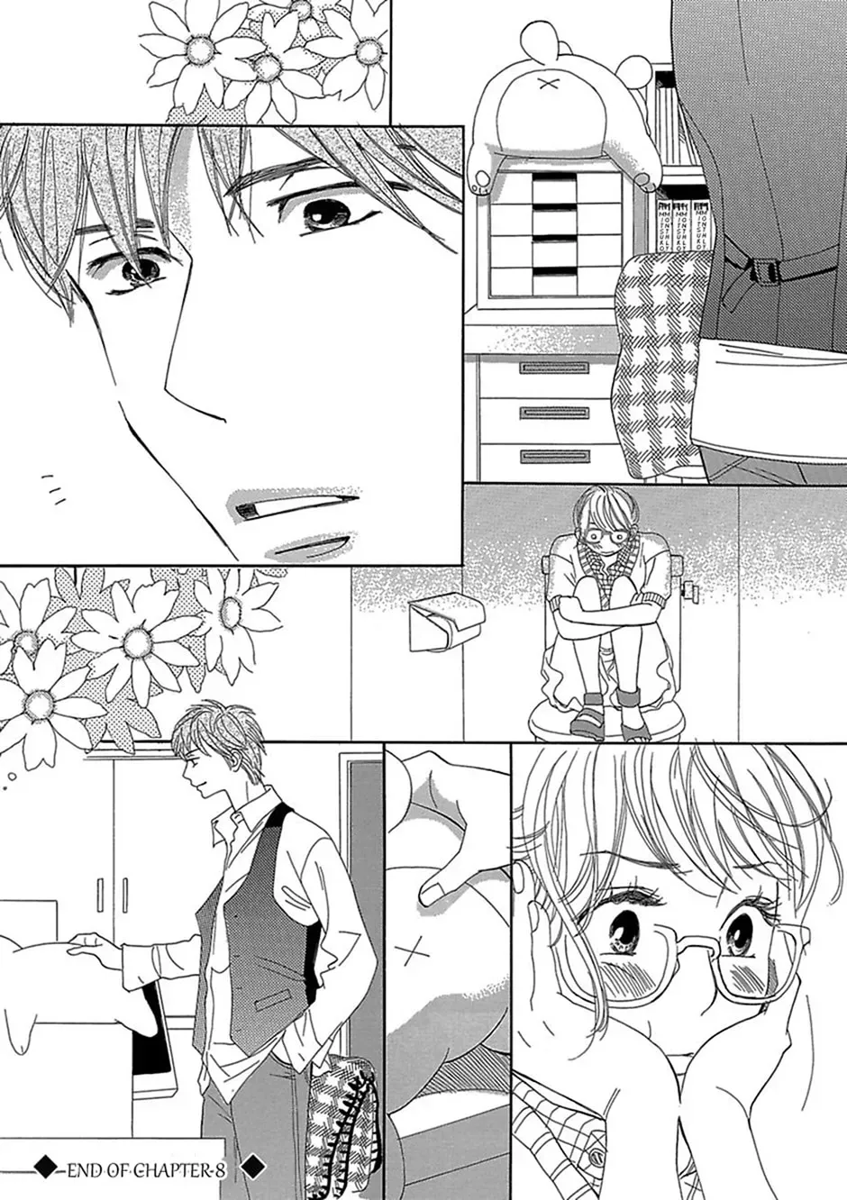 Just Listen to What I Say Chapter 9 page 25 - 