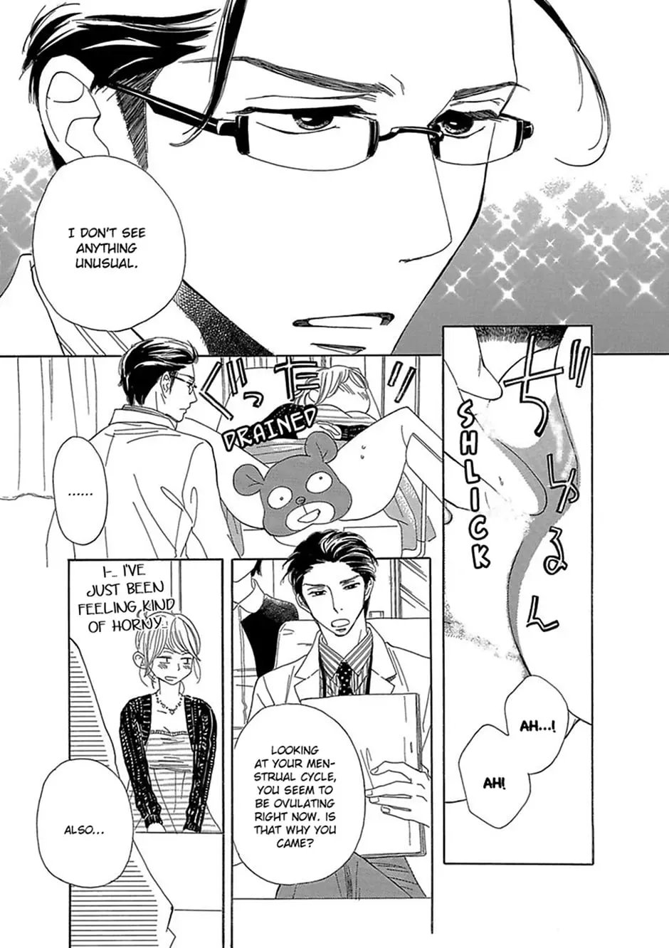 Just Listen to What I Say Chapter 9 page 4 - 