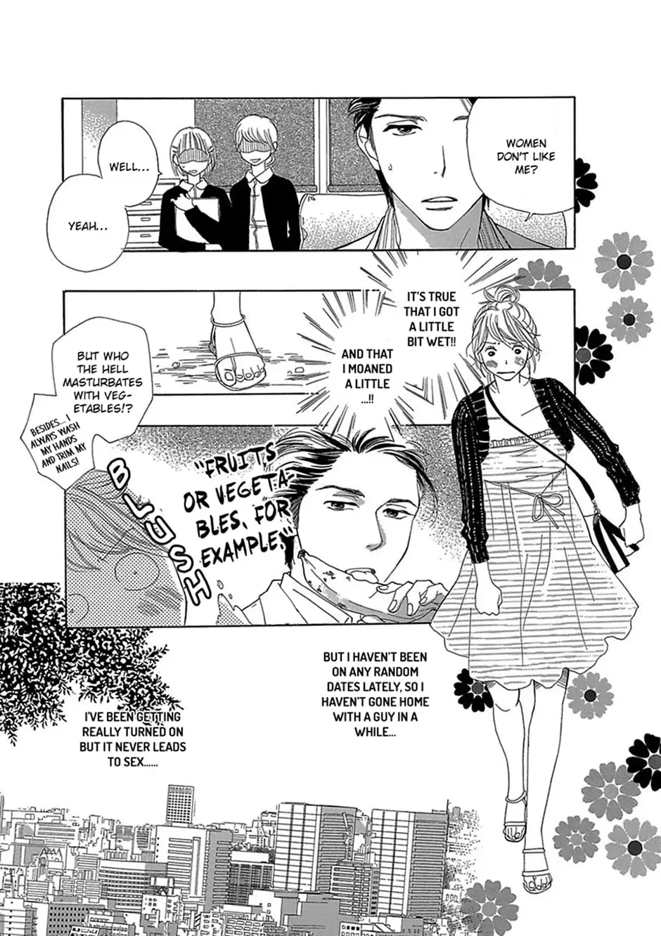 Just Listen to What I Say Chapter 9 page 6 - 