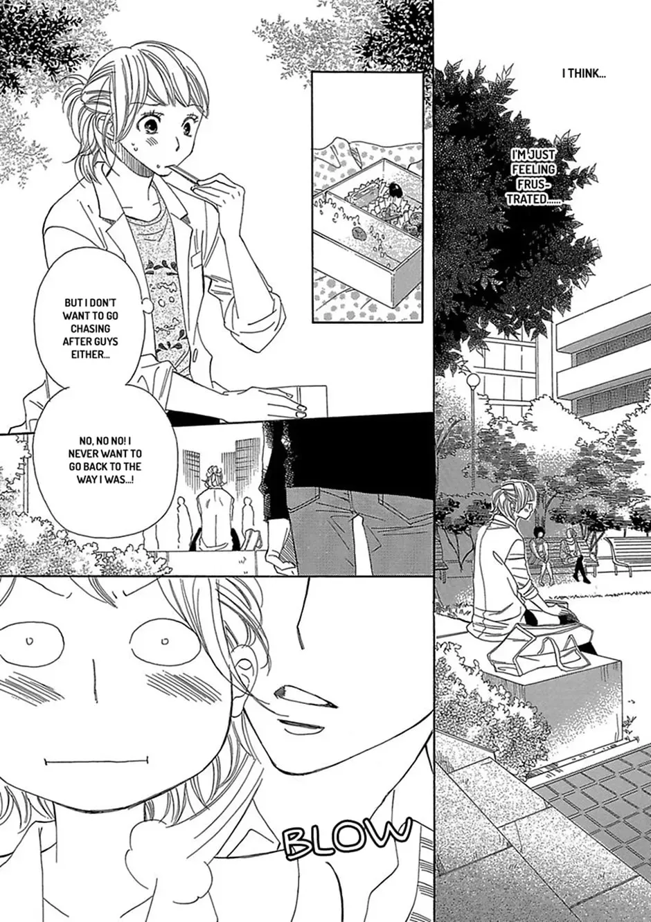 Just Listen to What I Say Chapter 9 page 7 - 