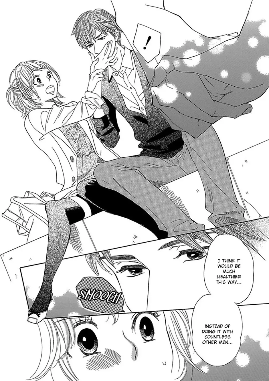 Just Listen to What I Say Chapter 9 page 9 - 