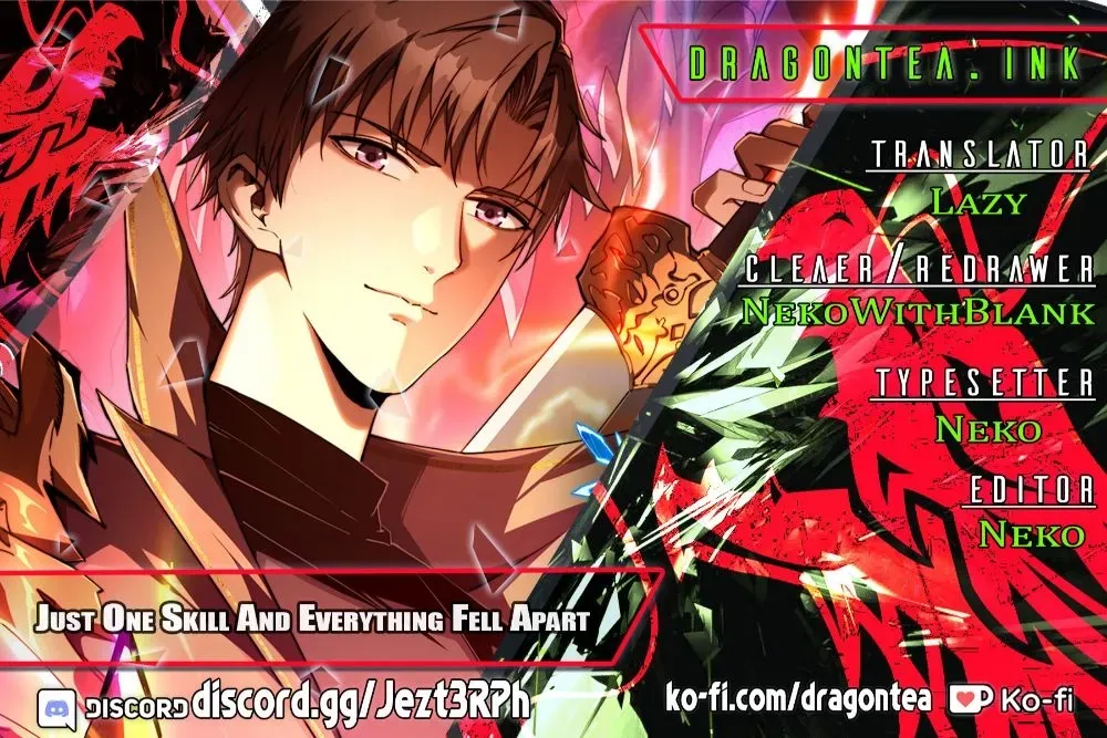 Just One Skill And Everything Fell Apart Chapter 0 page 1 - 