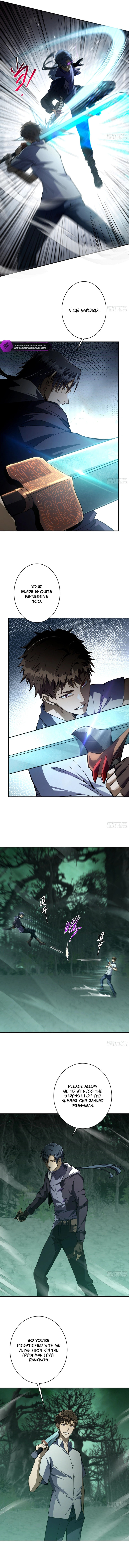 Just One Skill And Everything Fell Apart Chapter 10 page 9 - 
