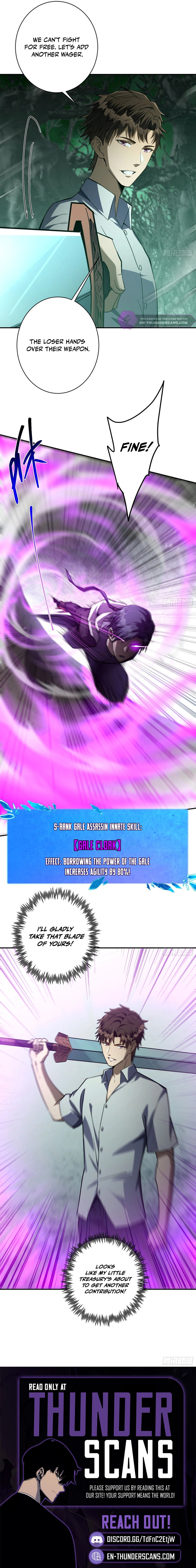 Just One Skill And Everything Fell Apart Chapter 10 page 10 - 