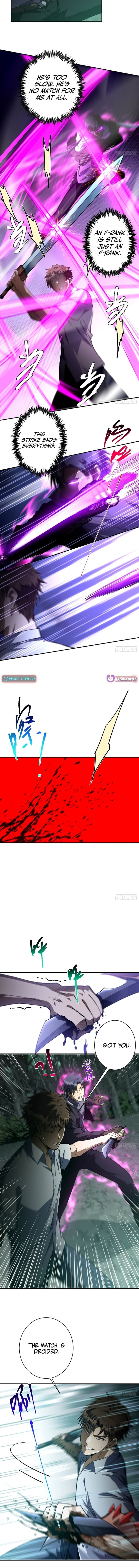 Just One Skill And Everything Fell Apart Chapter 11 page 2 - 