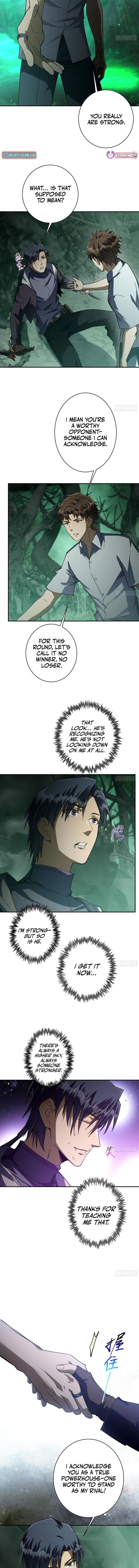 Just One Skill And Everything Fell Apart Chapter 11 page 11 - 