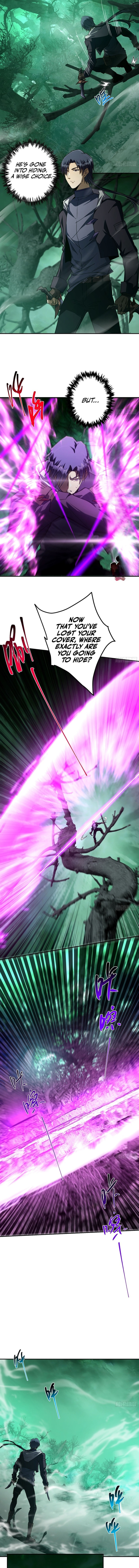 Just One Skill And Everything Fell Apart Chapter 11 page 6 - 