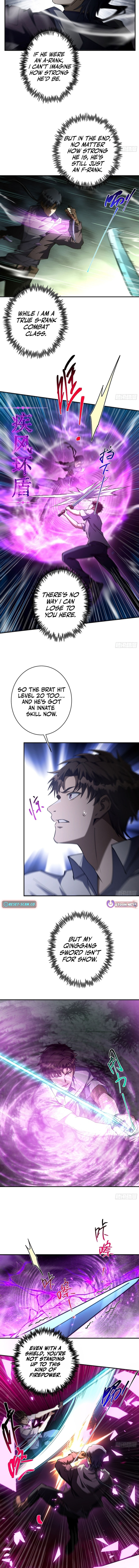Just One Skill And Everything Fell Apart Chapter 11 page 8 - 