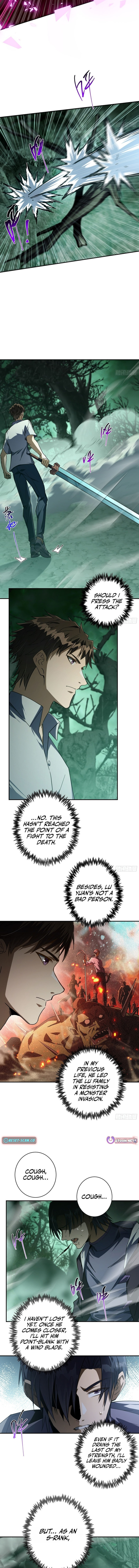 Just One Skill And Everything Fell Apart Chapter 11 page 9 - 