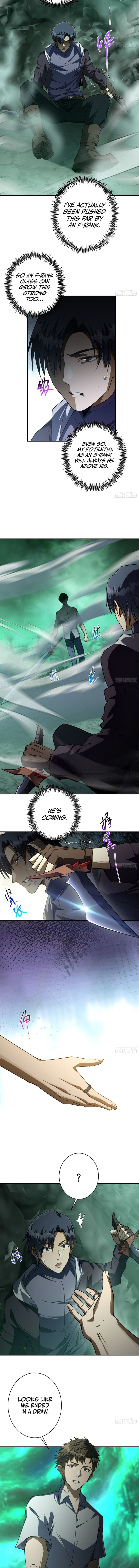 Just One Skill And Everything Fell Apart Chapter 11 page 10 - 