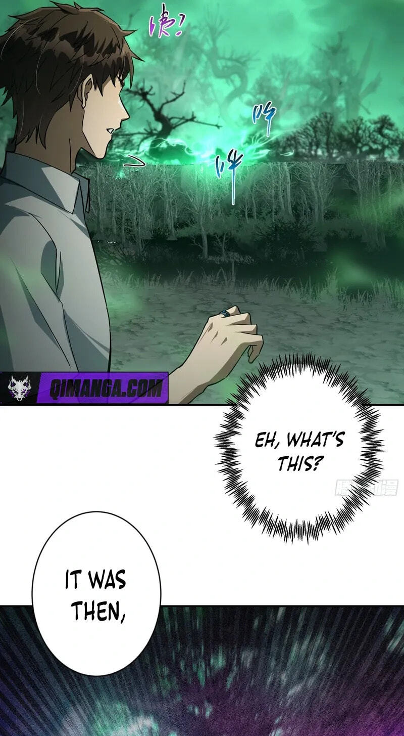 Just One Skill And Everything Fell Apart Chapter 12 page 11 - 