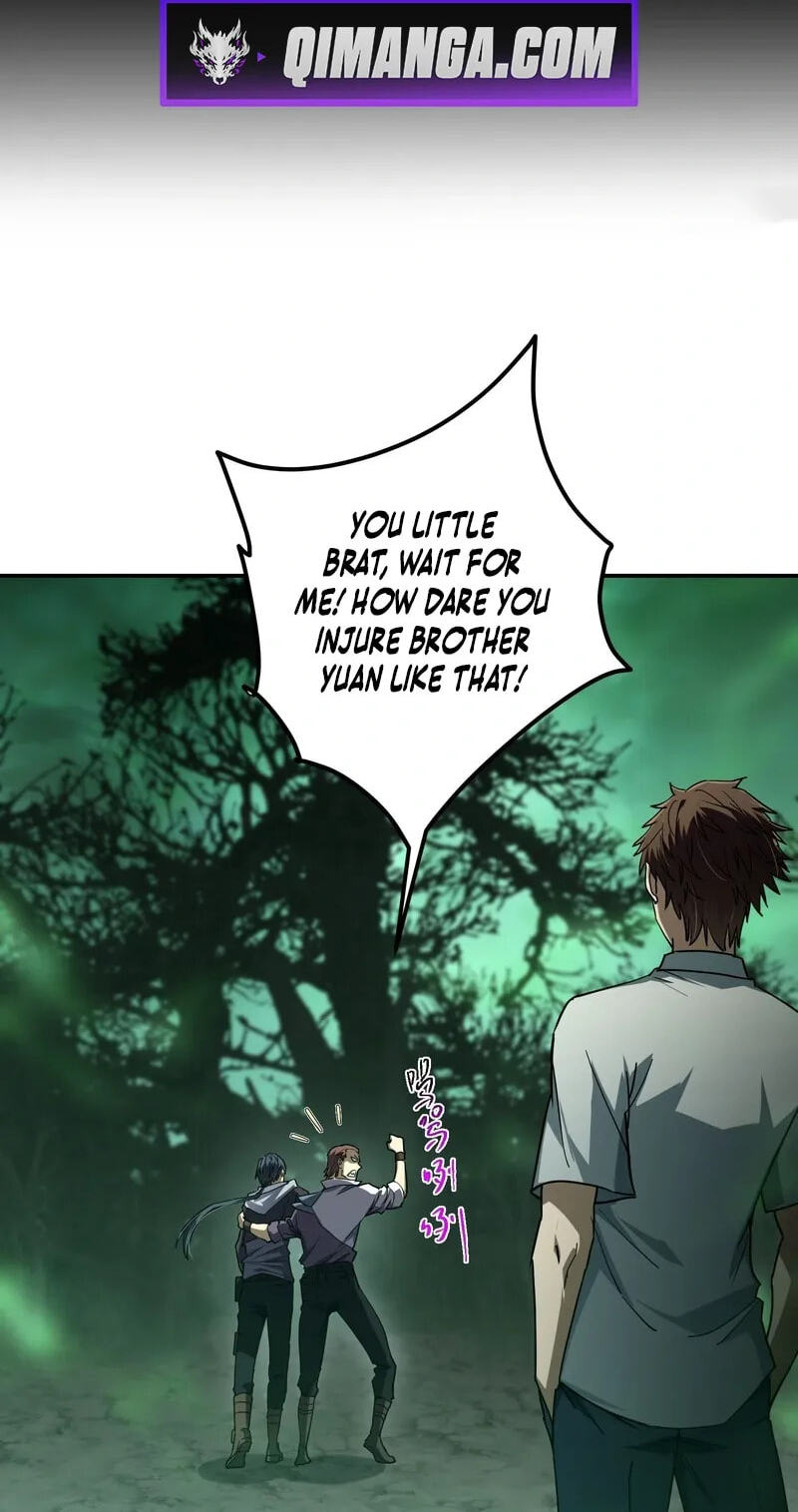 Just One Skill And Everything Fell Apart Chapter 12 page 3 - 
