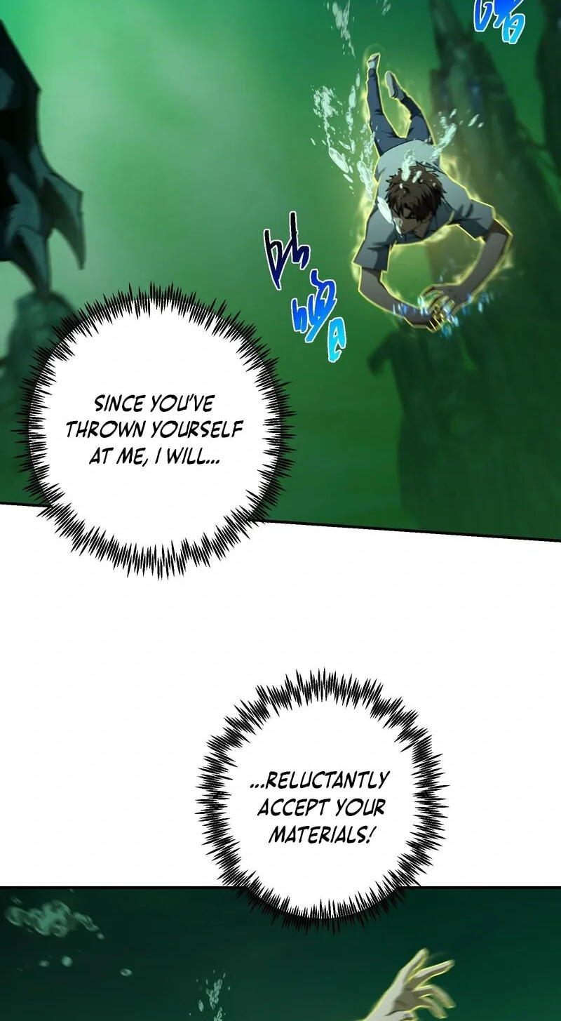 Just One Skill And Everything Fell Apart Chapter 12 page 27 - 