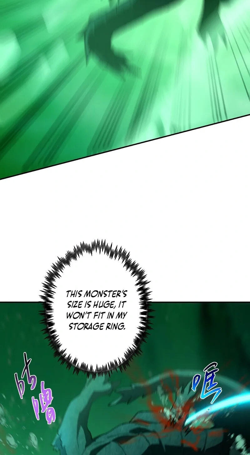 Just One Skill And Everything Fell Apart Chapter 12 page 30 - 