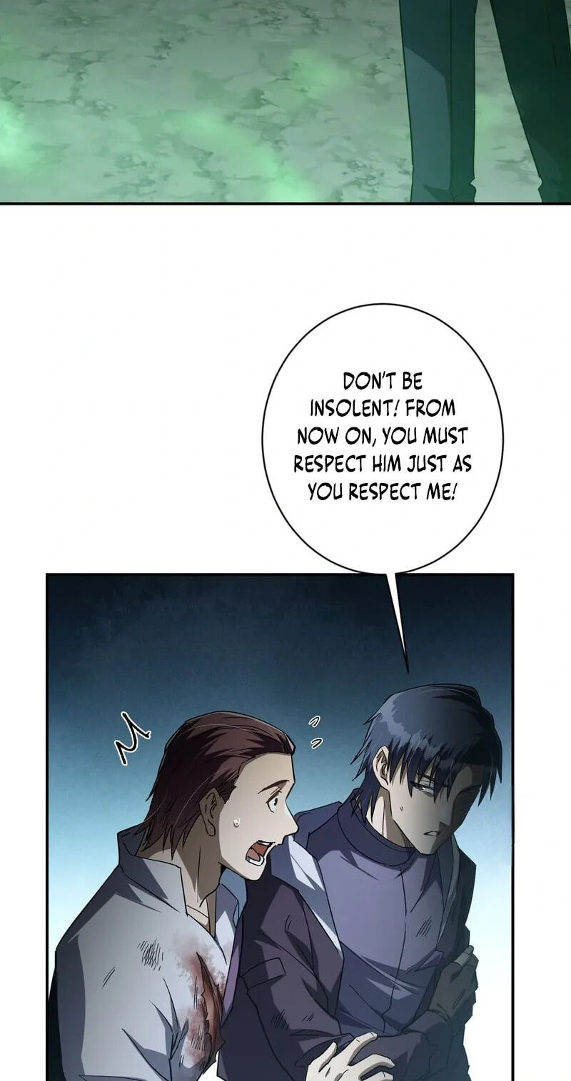 Just One Skill And Everything Fell Apart Chapter 12 page 4 - 