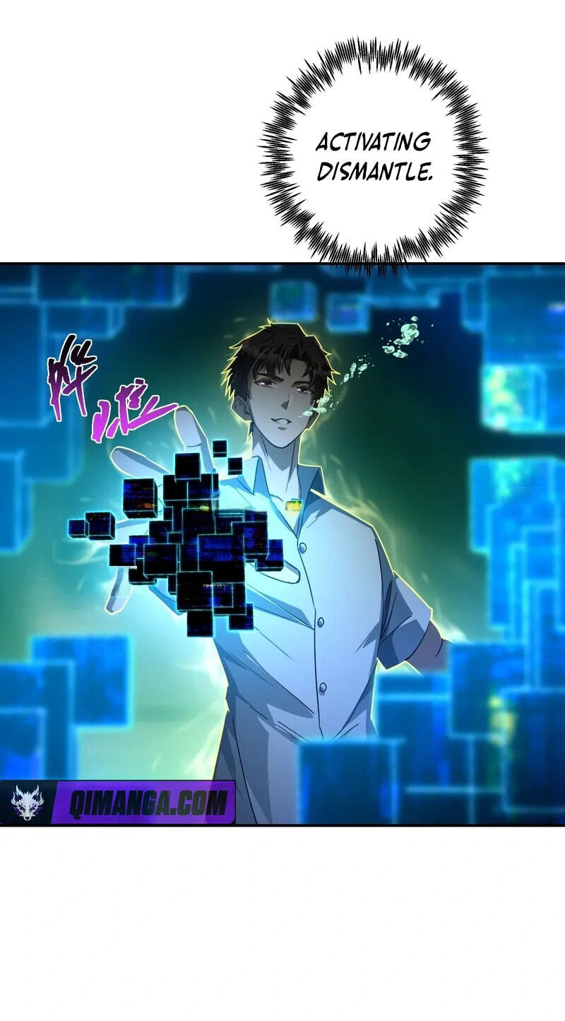 Just One Skill And Everything Fell Apart Chapter 12 page 33 - 