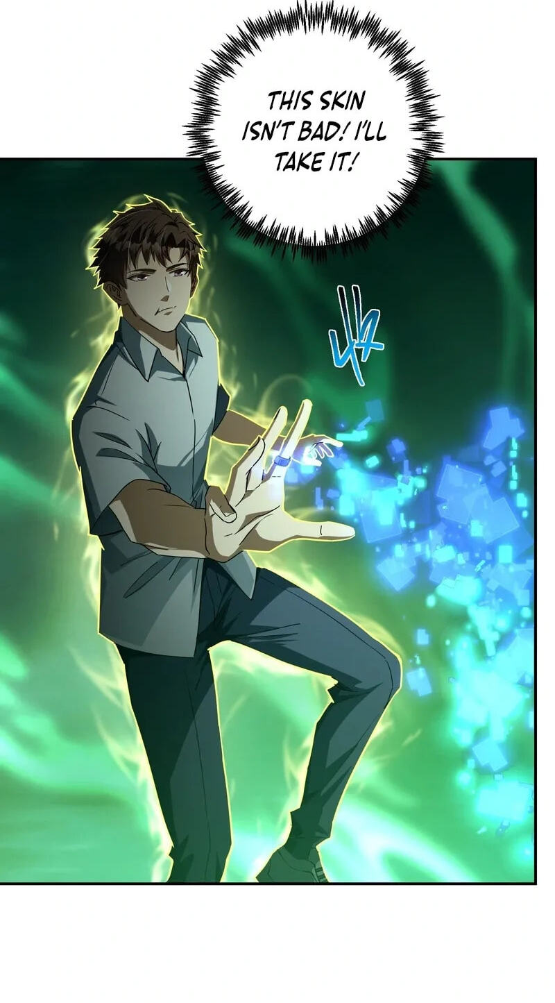 Just One Skill And Everything Fell Apart Chapter 12 page 37 - 