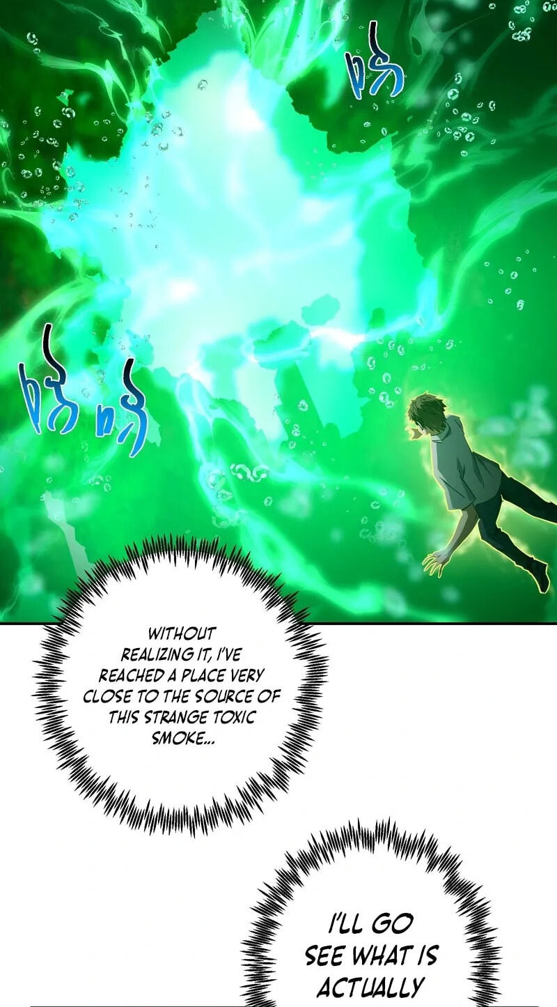 Just One Skill And Everything Fell Apart Chapter 12 page 39 - 