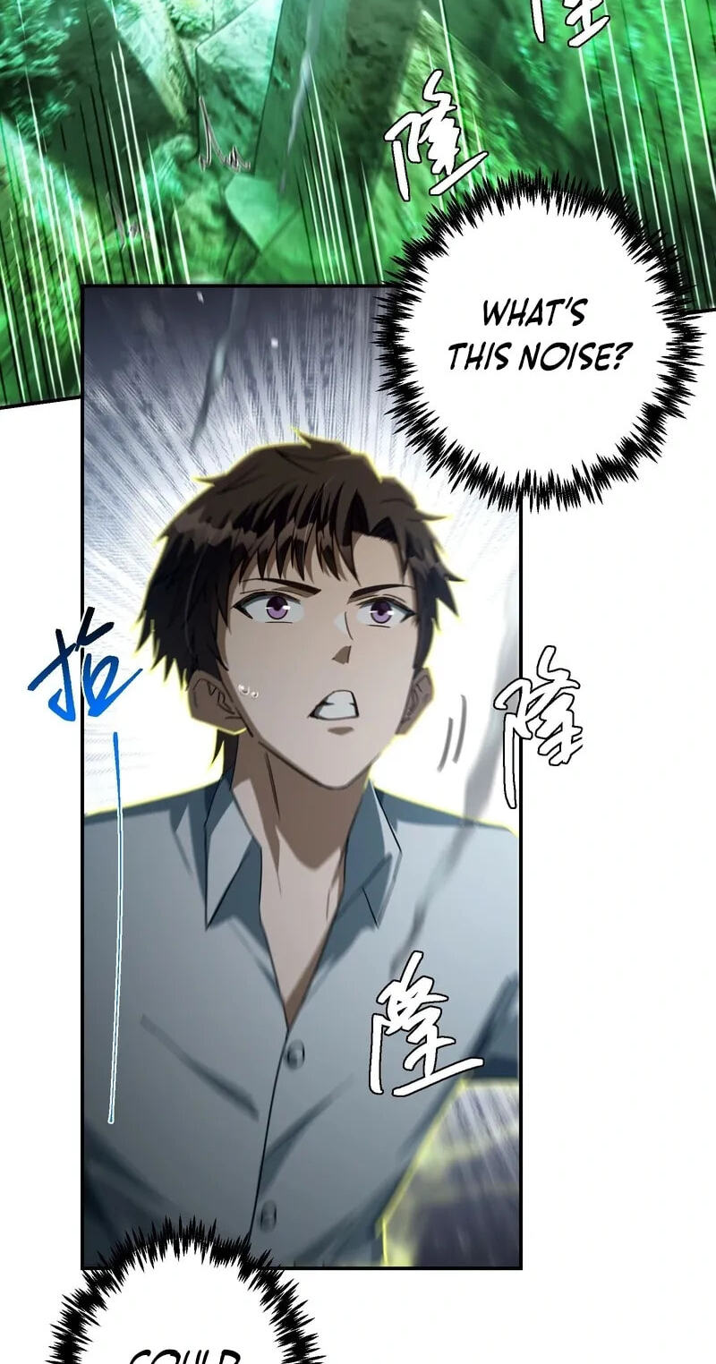Just One Skill And Everything Fell Apart Chapter 12 page 50 - 