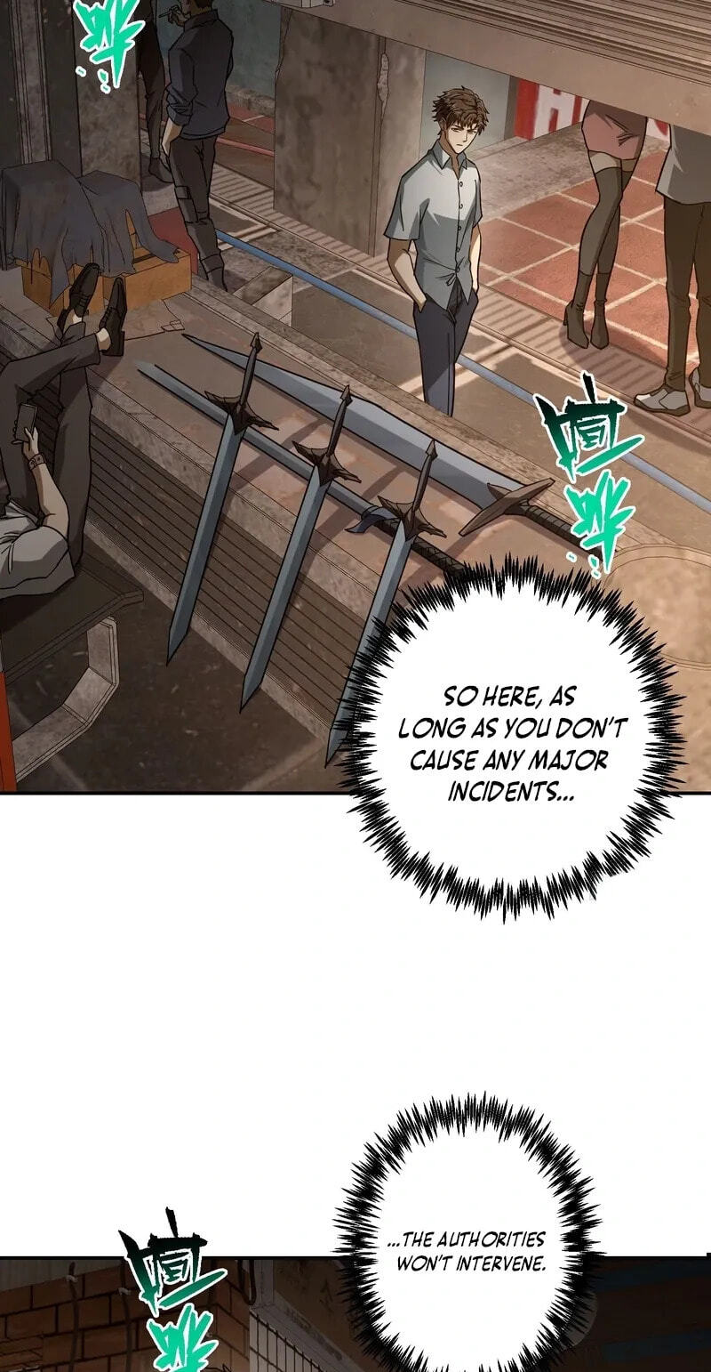 Just One Skill And Everything Fell Apart Chapter 12 page 61 - 